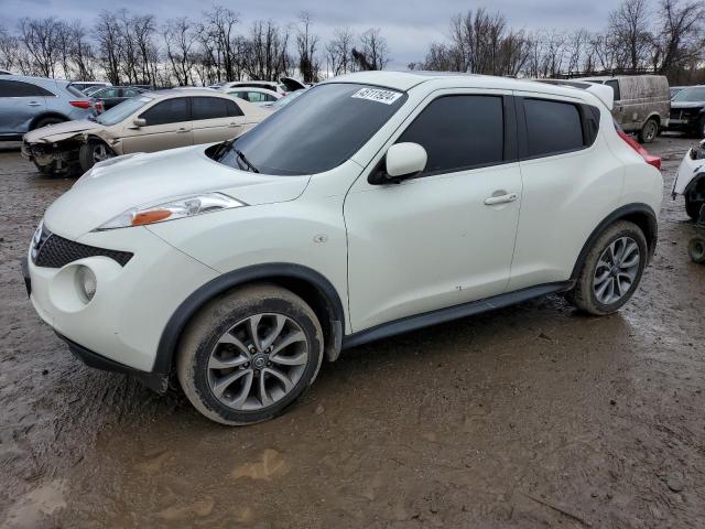 Изображение 2011 NISSAN JUKE S 2011