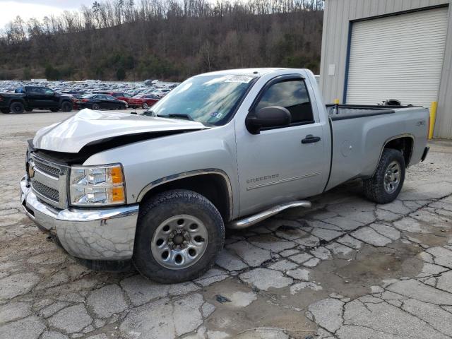 Image 1 of 2013 CHEVROLET SILVERADO K1500 2013 with VIN 1GCNKPE07DZ216768