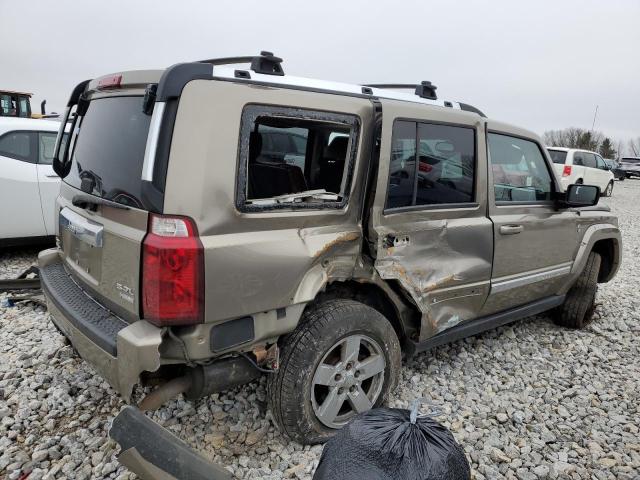 Obraz 3 z 2006 JEEP COMMANDER LIMITED 2006 z VIN 1J8HG58216C200256