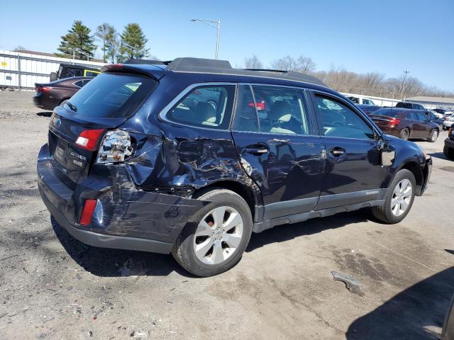 Image 3 of 2012 SUBARU OUTBACK 2.5I 2012 with VIN 4S4BRBAC4C1253903