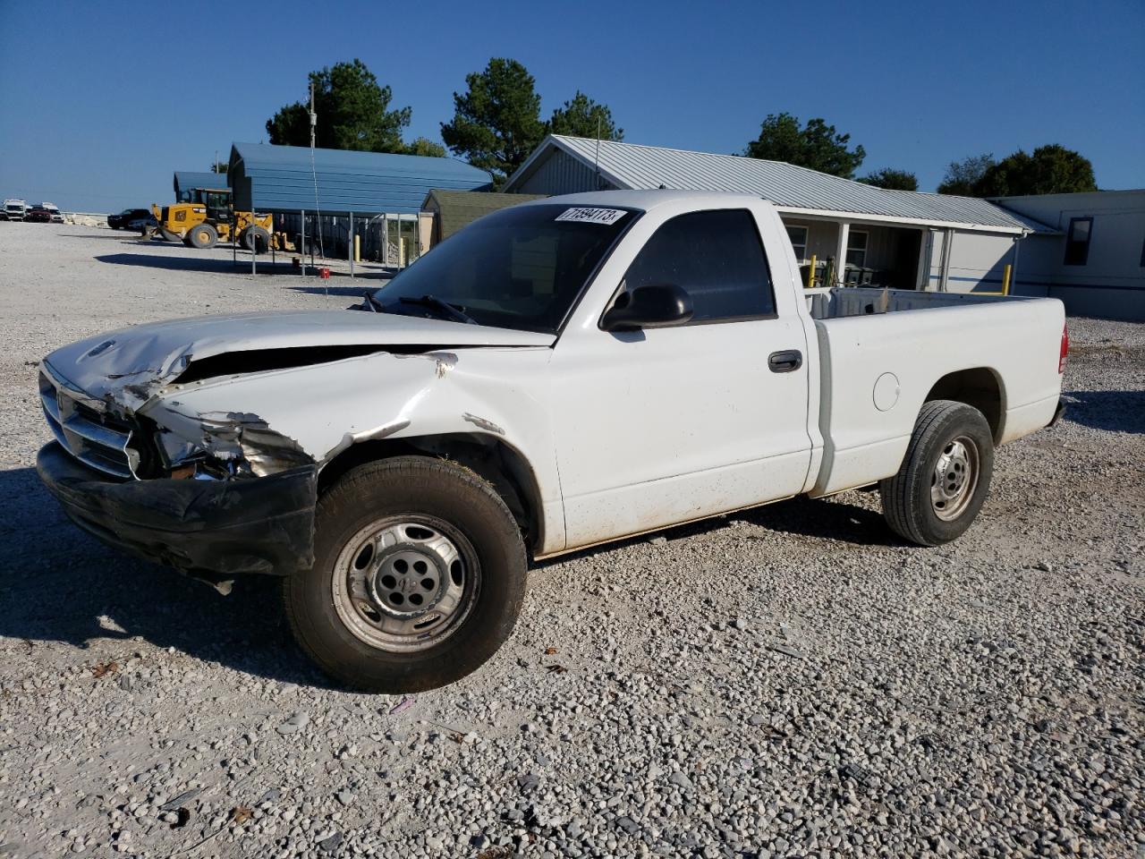 Obraz 1 z 2004 DODGE DAKOTA SXT 2004 z VIN 1D7FL16K14S653615