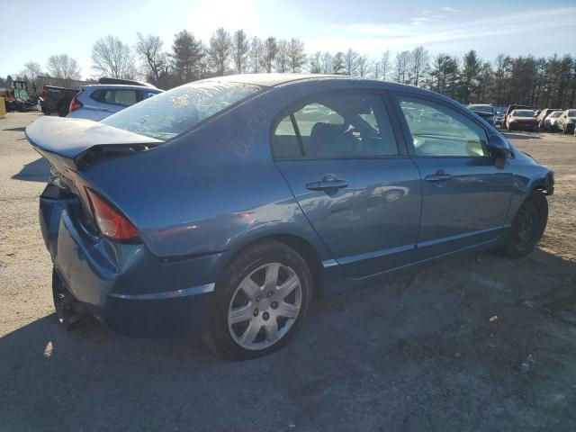 Image 3 of 2007 HONDA CIVIC LX 2007 with VIN 2HGFA16577H504441