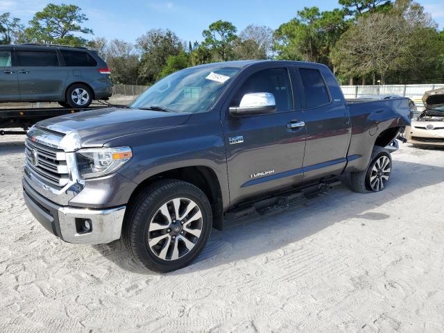 2020 TOYOTA TUNDRA DOUBLE CAB LIMITED 2020 image