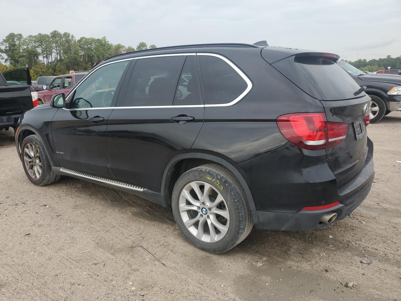 Image 2 of 2016 BMW X5 XDRIVE35D 2016 with VIN 5UXKS4C51G0N13641