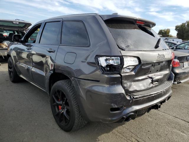 Изображение 2 2018 JEEP GRAND CHEROKEE SRT-8 2018 с VIN 1C4RJFDJ1JC436804