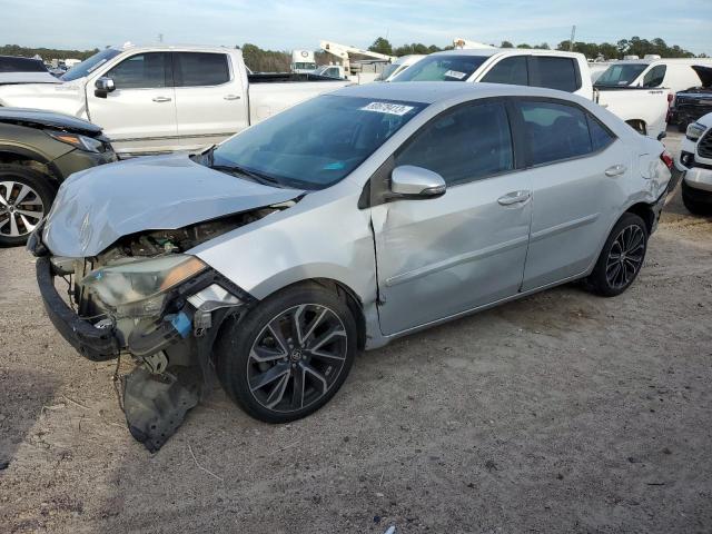 Image 1 of 2016 TOYOTA COROLLA L 2016 with VIN 2T1BURHE4GC626894