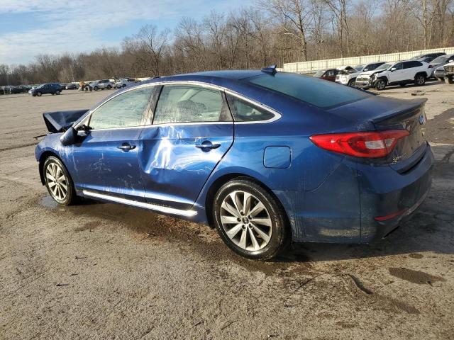 Obraz 2 z 2016 HYUNDAI SONATA SPORT 2016 z VIN 5NPE34AF8GH313494