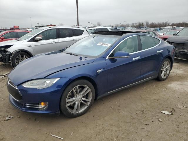 2015 TESLA MODEL S 85D 2015 image