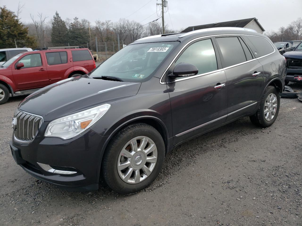 2015 BUICK ENCLAVE  2015 image