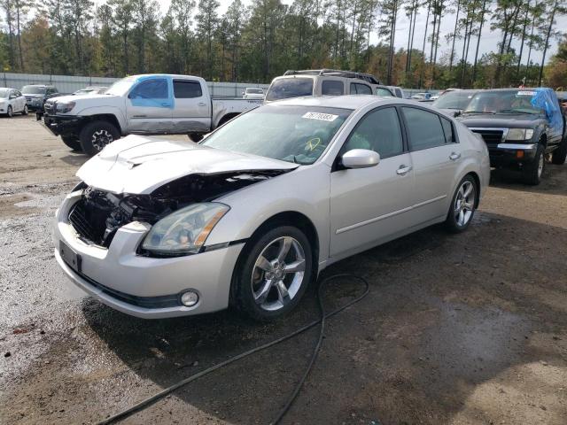 2004 NISSAN MAXIMA SE 2004 image