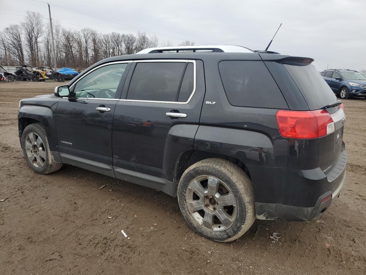 Изображение 2 2012 GMC TERRAIN SLT 2012 с VIN 2GKFLXE58C6223756