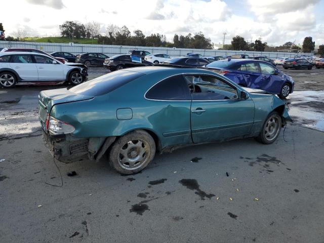 Image 3 of 1999 MERCEDES-BENZ CLK 320 1999 with VIN WDBLJ65G1XF057767