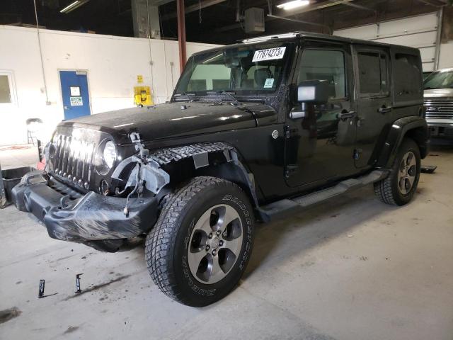 Obraz 2016 JEEP WRANGLER UNLIMITED SAHARA 2016