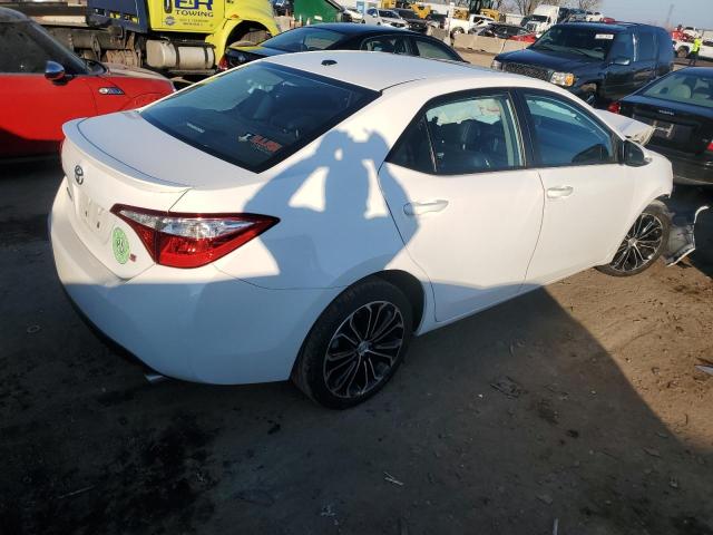 Image 3 of 2014 TOYOTA COROLLA L 2014 with VIN 2T1BURHE8EC153384
