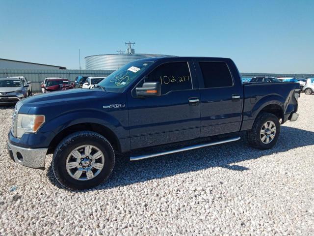 Изображение 1 2011 FORD F150 SUPERCREW 2011 с VIN 1FTEW1CM8BFB97492