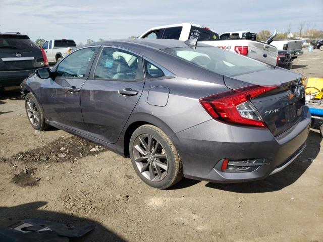 Изображение 2 2021 HONDA CIVIC EX 2021 с VIN 19XFC1F30ME203623