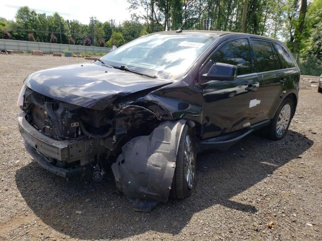 Image 1 of 2008 FORD EDGE LIMITED 2008 with VIN 2FMDK49C98BB31451