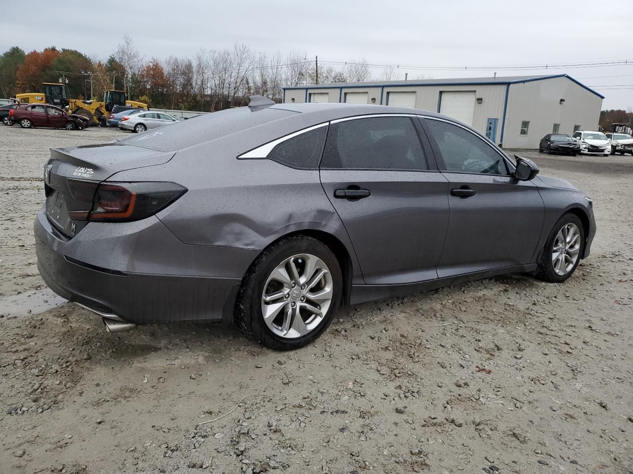 Изображение 3 2019 HONDA ACCORD LX 2019 с VIN 1HGCV1F16KA106021