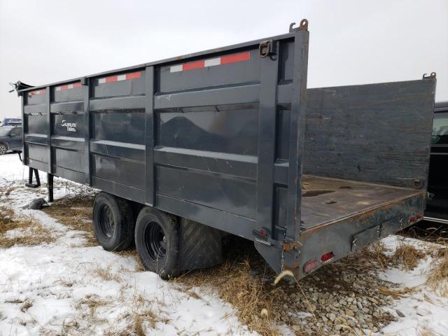 Изображение 3 2023 EAST DUMP TRAIL 2023 с VIN 58SGD202XPE032175