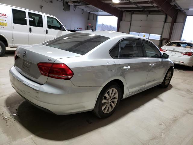 Изображение 3 2014 VOLKSWAGEN PASSAT S 2014 с VIN 1VWAT7A30EC075233