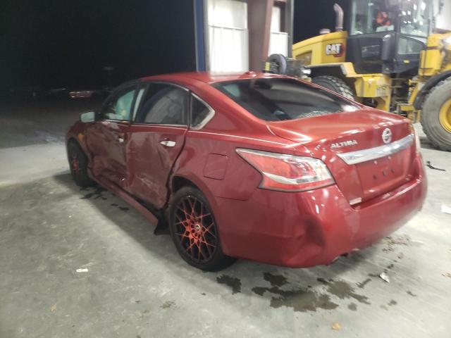 Image 2 of 2015 NISSAN ALTIMA 2.5 2015 with VIN 1N4AL3AP6FN914148