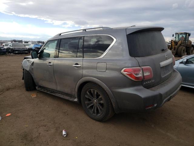 Obraz 2 z 2019 NISSAN ARMADA PLATINUM 2019 z VIN JN8AY2NE6K9756321