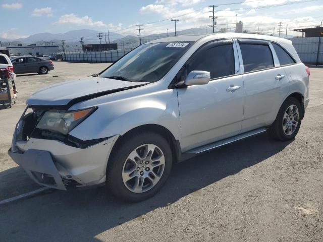 Obraz 2008 ACURA MDX TECHNOLOGY 2008