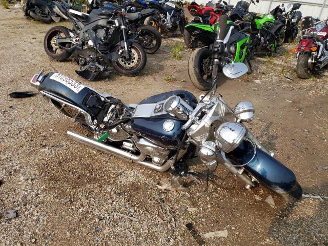 Image 1 of 2004 HARLEY-DAVIDSON FLSTF  2004 with VIN 1HD1BMY194Y026914