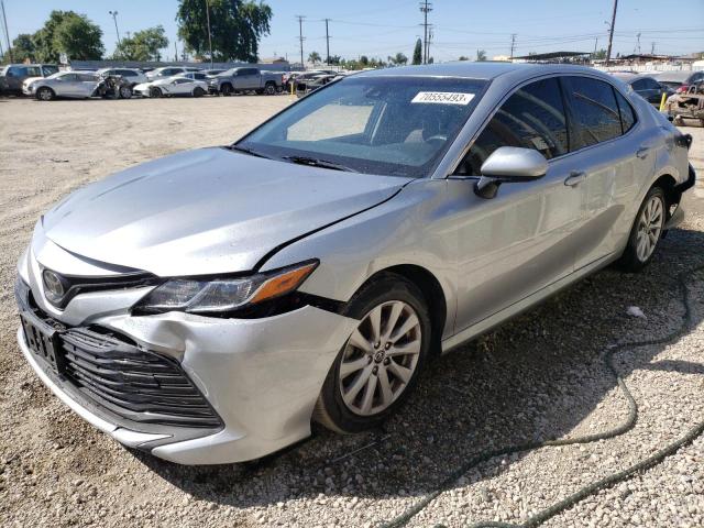 Obraz 1 z 2018 TOYOTA CAMRY L 2018 z VIN JTNB11HK7J3035146
