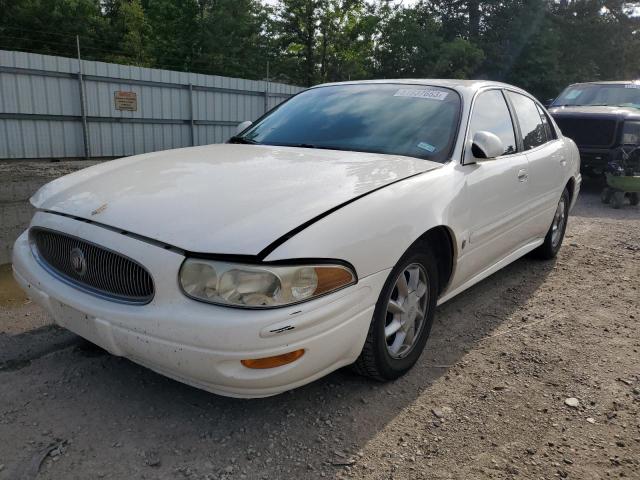 Image 1 of 2003 BUICK LESABRE CUSTOM 2003 with VIN 1G4HP52K93U213581