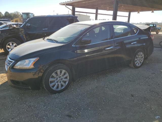 Image 1 of 2014 NISSAN SENTRA S 2014 with VIN 1N4AB7AP4EN852614