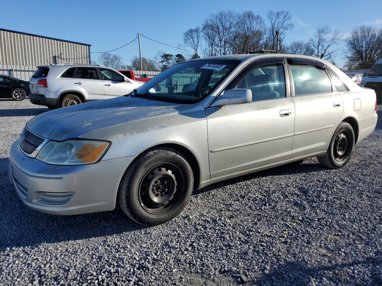 Obraz 2001 TOYOTA AVALON XL 2001