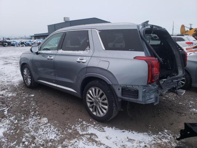 Image 2 of 2020 HYUNDAI PALISADE LIMITED 2020 with VIN KM8R5DHE1LU139417