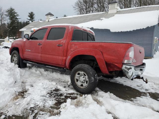 Image 2 of 2014 TOYOTA TACOMA DOUBLE CAB 2014 with VIN 3TMLU4EN0EM142446
