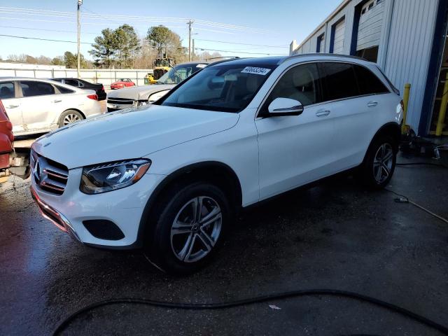 Obraz 1 z 2018 MERCEDES-BENZ GLC 300 2018 z VIN WDC0G4JB7JV020490