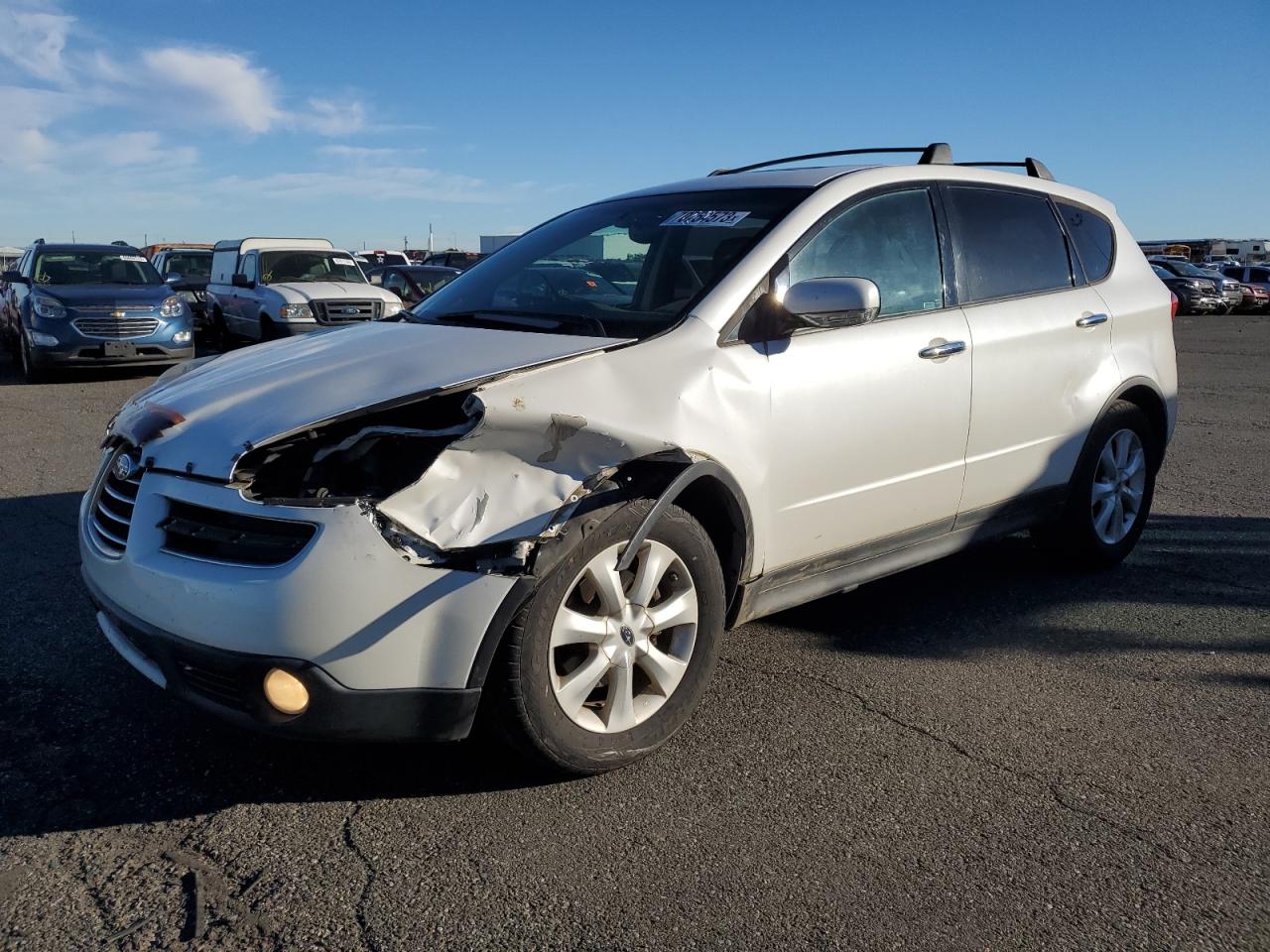 2006 SUBARU B9 TRIBECA 3.0 H6 2006 image