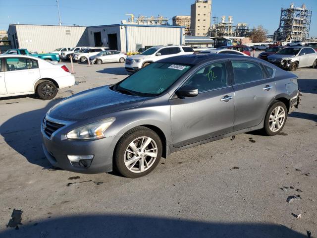Image 1 of 2015 NISSAN ALTIMA 2.5 2015 with VIN 1N4AL3AP2FC590918