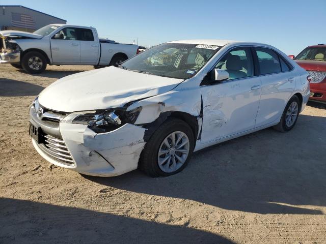 Image 1 of 2017 TOYOTA CAMRY LE 2017 with VIN 4T1BF1FKXHU402758