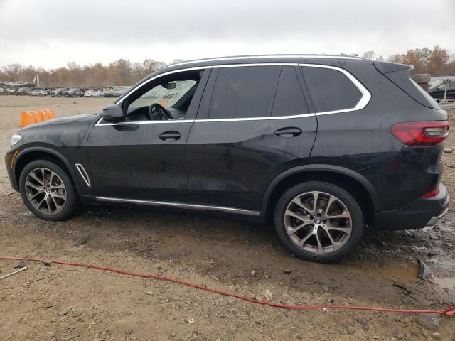 Изображение 2 2022 BMW X5 XDRIVE40I 2022 с VIN 5UXCR6C04N9K68097