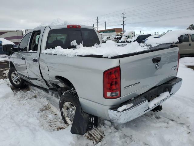 Image 2 of 2006 DODGE RAM 2500 ST 2006 with VIN 3D7KS28C76G203474