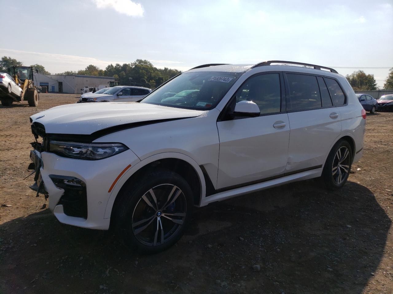 2021 BMW X7 XDRIVE40I 2021 image