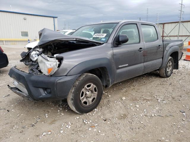 Изображение 1 2013 TOYOTA TACOMA DOUBLE CAB 2013 с VIN 5TFJX4CN6DX032446