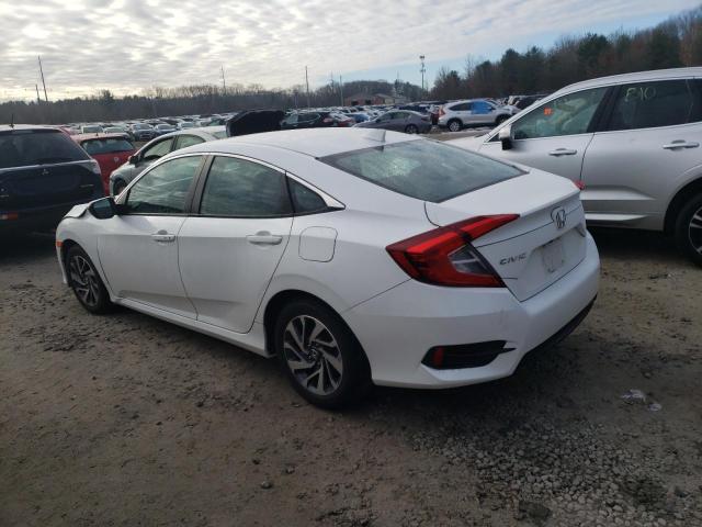 Изображение 2 2018 HONDA CIVIC EX 2018 с VIN 19XFC2F76JE203579