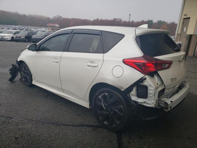 Image 2 of 2016 TOYOTA SCION IM  2016 with VIN JTNKARJE3GJ516146