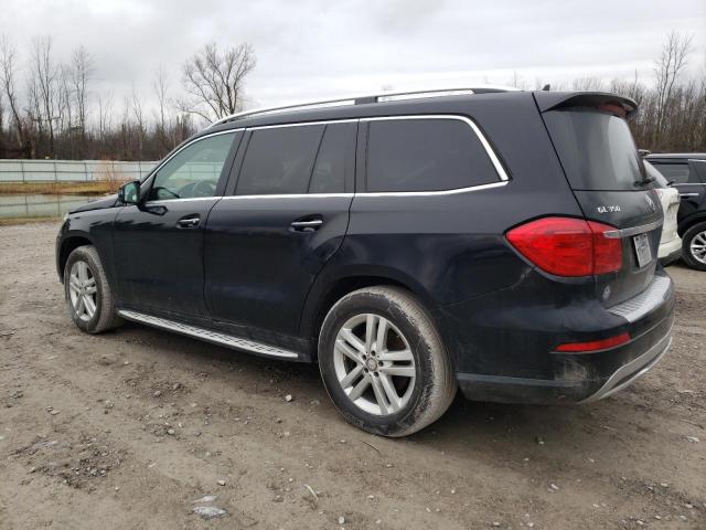 Изображение 2 2015 MERCEDES-BENZ GL 350 BLUETEC 2015 с VIN 4JGDF2EE5FA559915