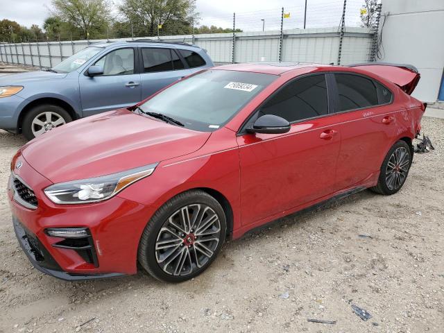 Obraz 2021 KIA FORTE GT 2021