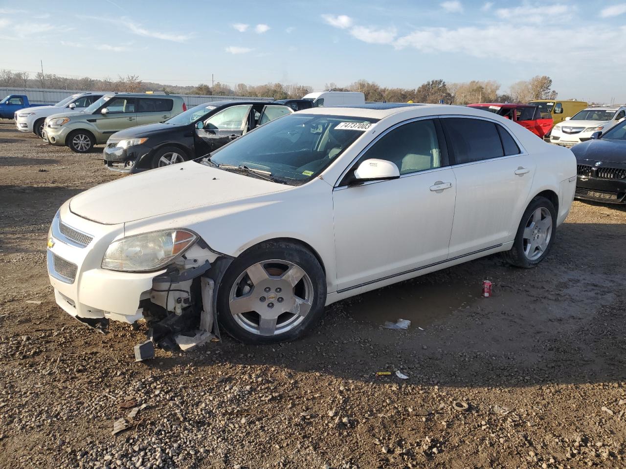 Изображение 1 2010 CHEVROLET MALIBU 2LT 2010 с VIN 1G1ZD5E77AF184102