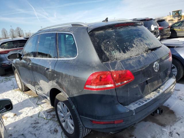 Изображение 2 2011 VOLKSWAGEN TOUAREG V6 2011 с VIN WVGFF9BP9BD007057