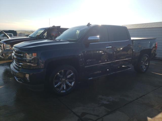 Obraz 1 z 2018 CHEVROLET SILVERADO K1500 LTZ 2018 z VIN 3GCUKSEJ0JG271596