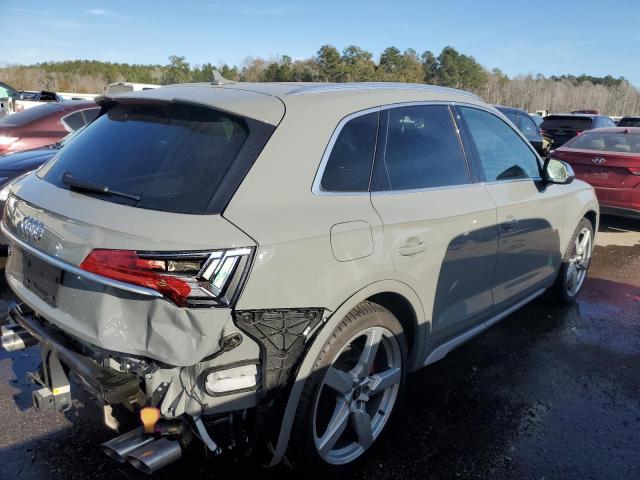 Image 3 of 2021 AUDI SQ5 PRESTIGE 2021 with VIN WA1C4AFY6M2063662